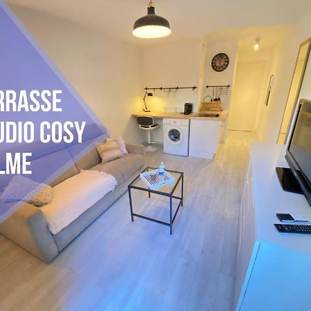 Espace Valrose Apartment Nice Luaran gambar