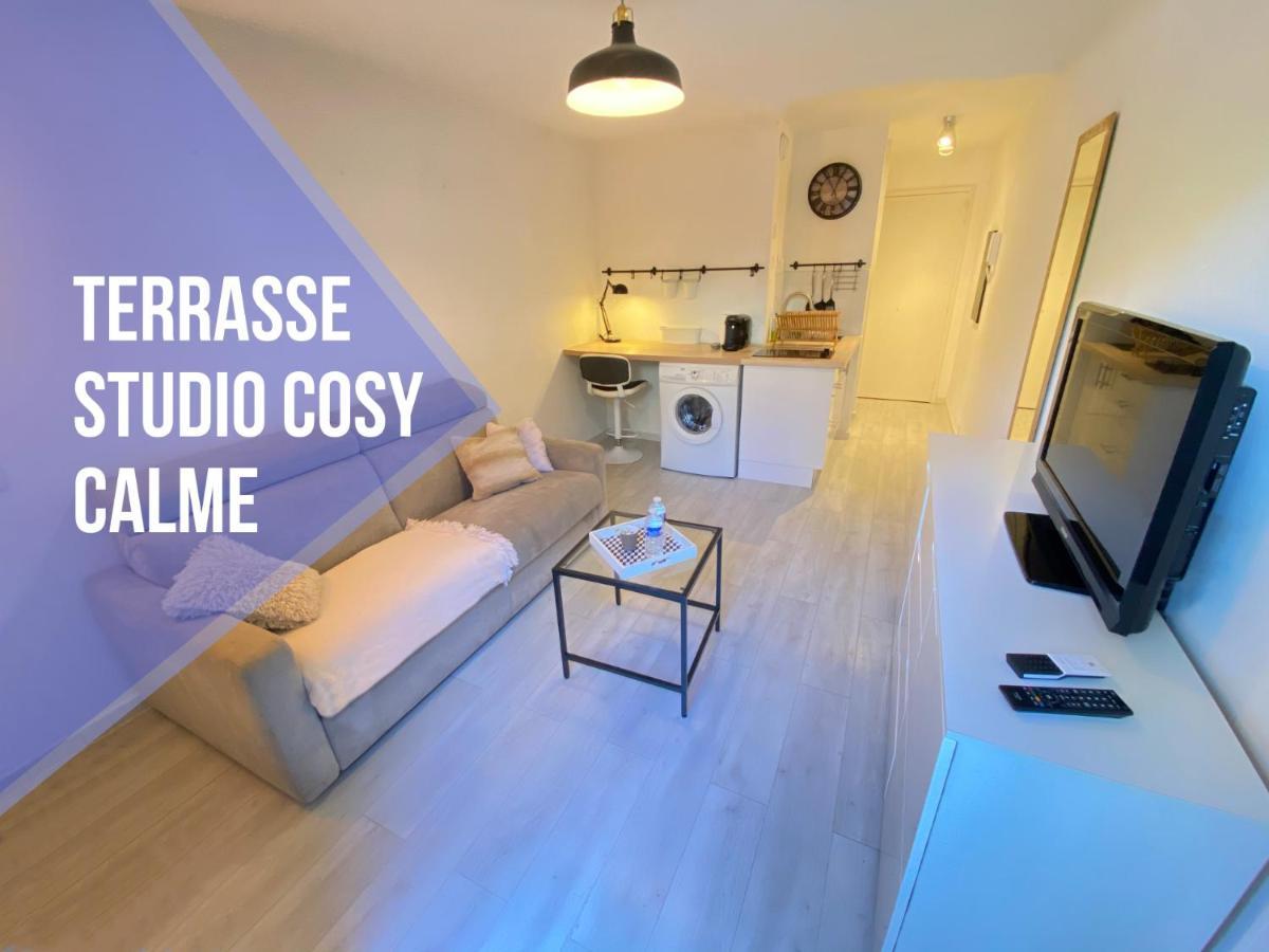 Espace Valrose Apartment Nice Luaran gambar