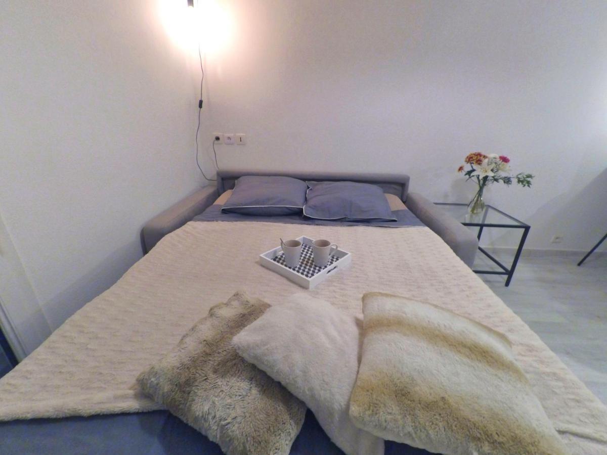 Espace Valrose Nice Luaran gambar