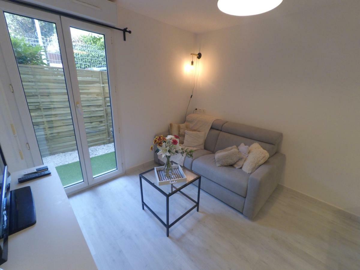 Espace Valrose Nice Luaran gambar
